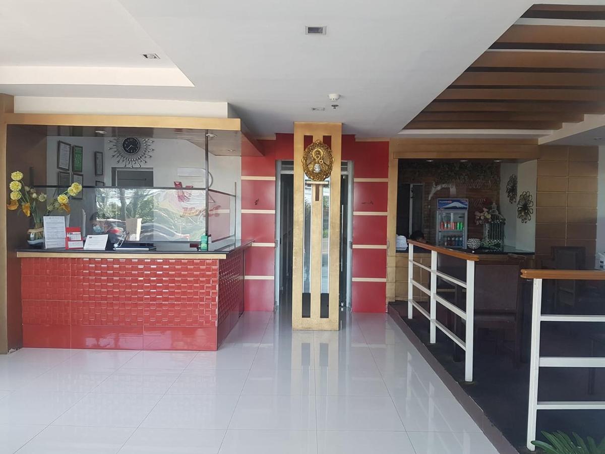 Villa Rosita Hotel Нага Екстериор снимка