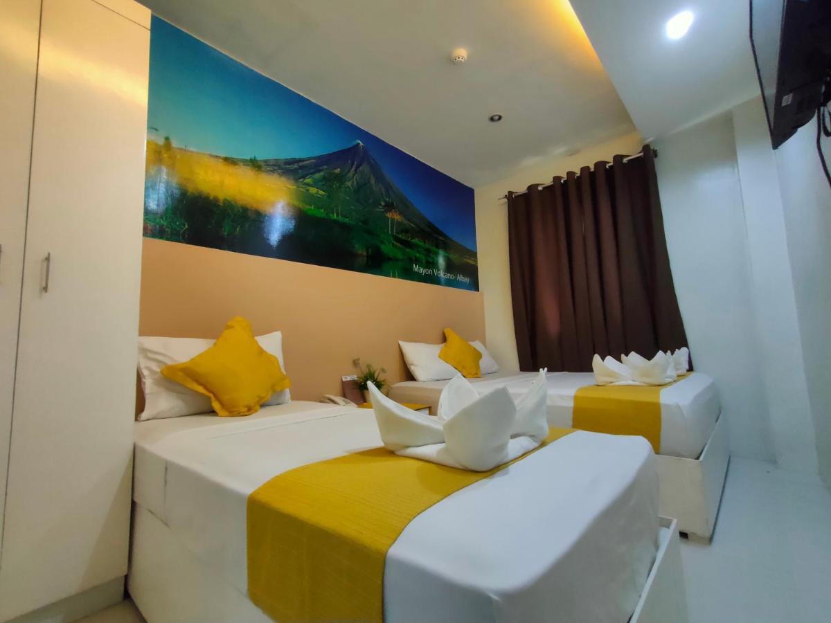 Villa Rosita Hotel Нага Екстериор снимка
