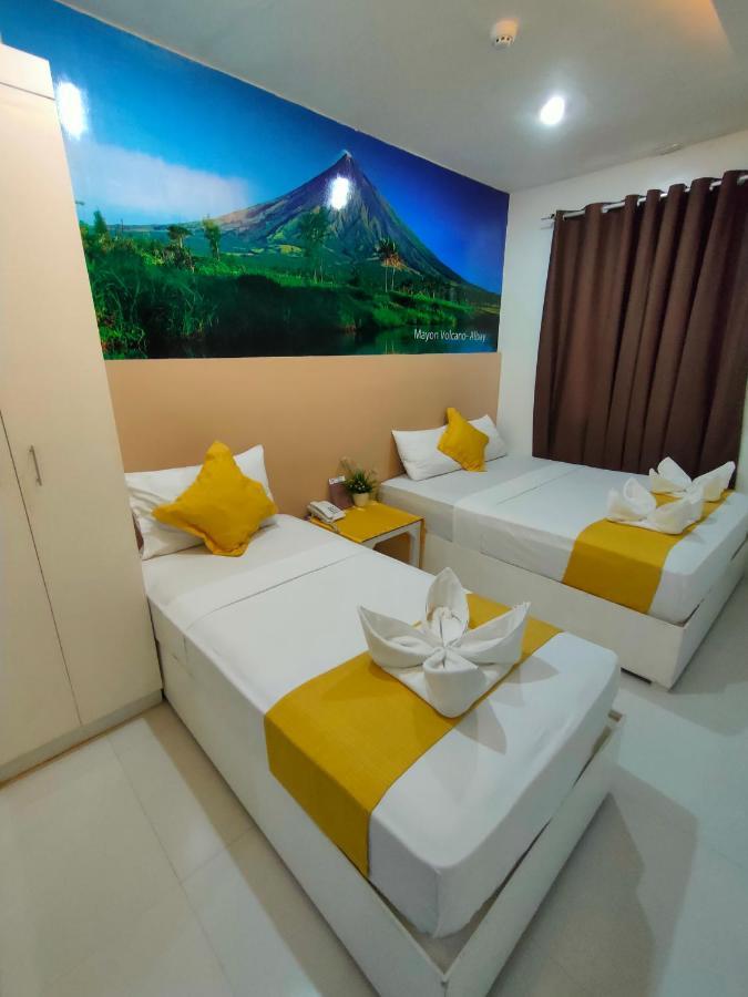 Villa Rosita Hotel Нага Екстериор снимка