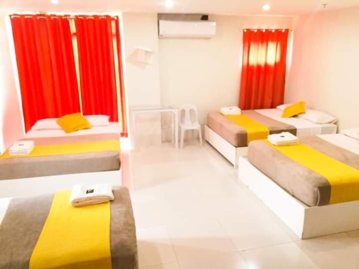 Villa Rosita Hotel Нага Екстериор снимка